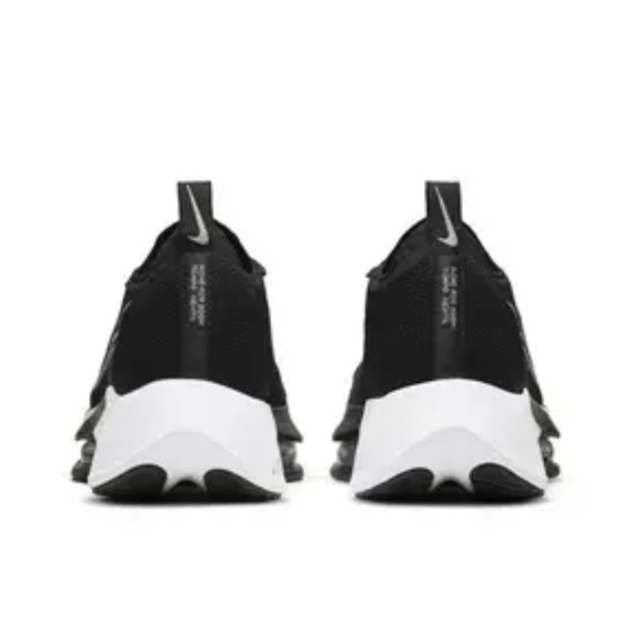 Nike Air Zoom Tempo Next% Flyknit Black White Anthracite